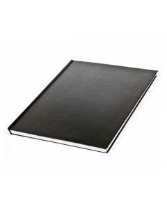Kunst & Papier Sketchbook 30x38 verticale - nero