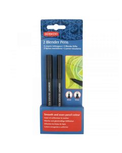 Derwent Penne per frullatore - Set di 2 - Dimensioni 2 e 4 mm