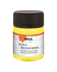 Kreul Pittura acrilica neon 50 ml