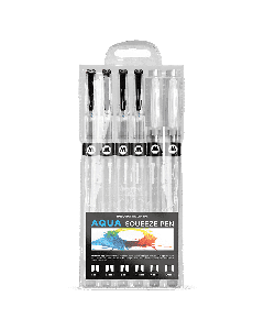 Molotow Penna Aqua Squeeze Basic-Set 2