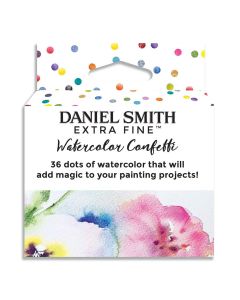 Daniel Smith WC Coriandoli Mini Dot Cards