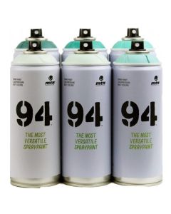 MTN 94 - Confezione da 6 tinte al mentolo