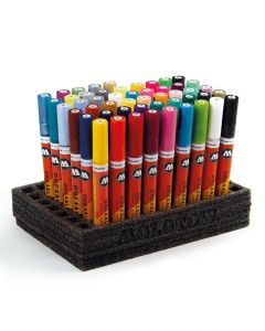 Molotow ONE4ALL 227HS Display-Set "Complete"