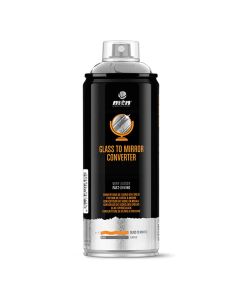 MTN Pro "Glass to Mirror Converter" - Spray effetto specchio da 400 ml