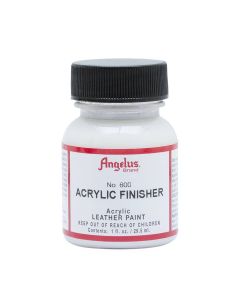 Angelus Finitura acrilica per pittura su pelle - 29,5ml