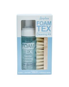 Angelus Kit di pulizia Foam Tex