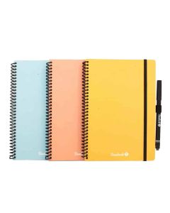 Bambook blocco note A5 colorato