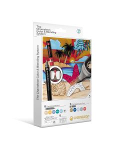 Chameleon Color & Blending System set di marcatori n. 2