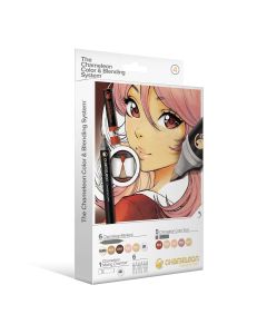 Chameleon Color & Blending System set di marcatori n. 4