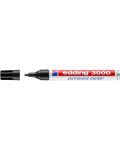 Edding 3000 pennarello indelebile