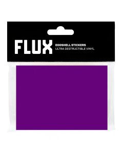 FLUX Adesivi Guscio d'Uovo 50 pz Viola