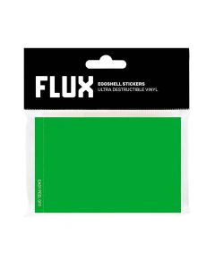 Adesivi FLUX Eggshell 50 pezzi Verde