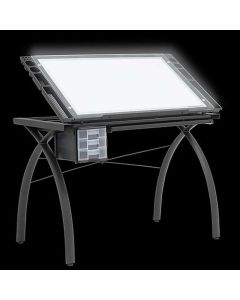 Studio Designs Futura Light Table - Tavolo da disegno con light box