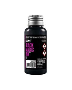 Grog Black Magic Ink Ricarica - 70ml - Brown Sugar
