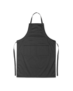Kitab Grembiule con tasche - Nero