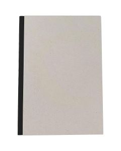 Kunst & Papier Quaderno per schizzi con copertina in cartoncino - verticale A5