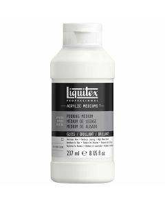 Liquitex Pro Pouring Medium per colori acrilici - Gloss