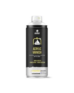 MTN PRO Vernice acrilica spray da 400 ml