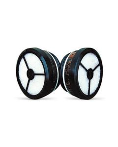 Molotow Filtro maschera nera A1-P1