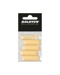 Molotow High-flow Punta a scalpello 4-8mm - 5 pz