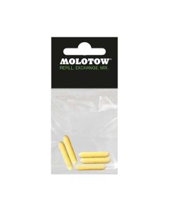 Puntale Molotow One4All Round High Flow 4 mm - 5 pz