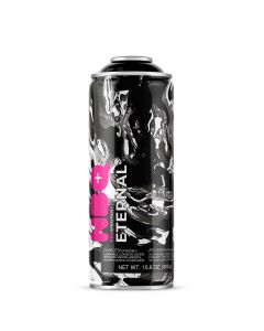 NBQ Eternal Pro Spray Paint Nero - 400ml