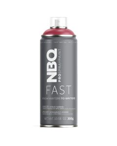 NBQ Fast Vernice spray 400ml - Finitura opaca