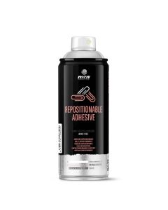 MTN PRO Colla spray riposizionabile da 400 ml