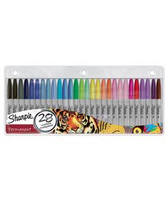 Sharpie permanent marker set di 28