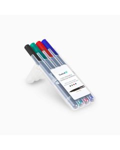 Bambook set penna per lavagna bianca - 0,6MM