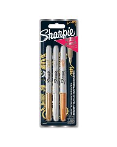 Sharpie Metallic Marker set di 3