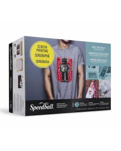 Speedball Kit serigrafico Advanced All-In-One