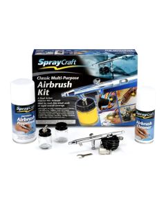 Spraycraft Kit aerografo multifunzionale