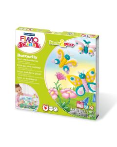 Staedtler FIMO kids form&play Set di farfalle