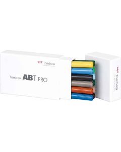 Tombow ABT PRO Set di marcatori di 12 colori per il paesaggio