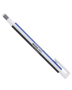 Tombow Mono zero Matita cancellabile ricaricabile con punta quadrata