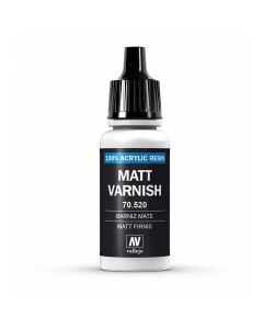 Vallejo Model Air Vernice Matt - 17ml