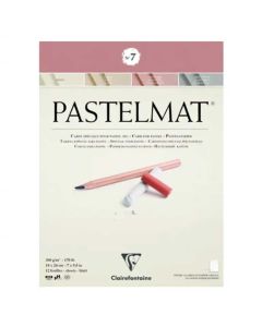 Clairefontaine Tappetino per pastelli n.7 - 18x24cm