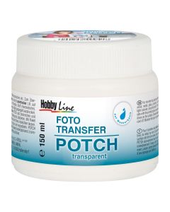 Hobby Line Potch per il trasferimento di foto - 150 ml