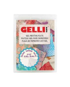 Gelli Arts Printing Plate - Rettangolo 22,86 x 30,48 cm