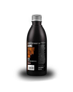 Grog Street Killer Ink Ricarica - 200ml - Death Black