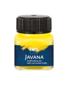 Javana pittura per tessuti 20ml - Per tessuti di colore chiaro e scuro