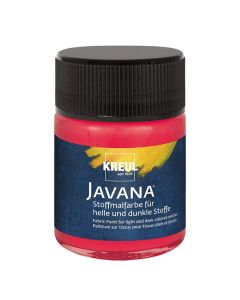 Javana pittura per tessuti 50ml - Per tessuti di colore chiaro e scuro