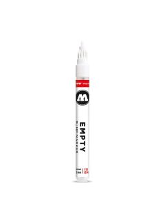 Molotow 2mm 111EM Marker vuoto