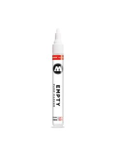 Molotow 4mm 211EM Marker Vuoto