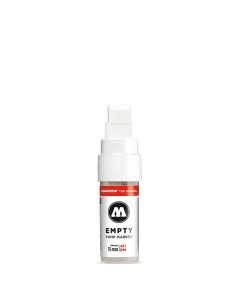 Molotow 15mm 411EM Pocket Marker Vuoto