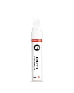 Molotow 15mm 611EM Marker vuoto