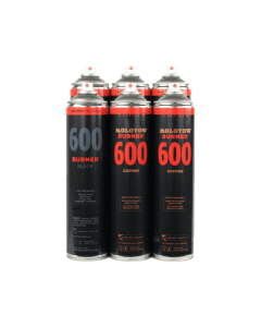 Molotow Burner Pacchetto nero rame