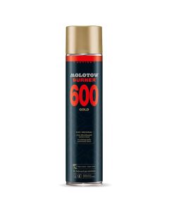 Molotow Burner 600ml Oro