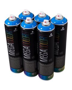 MTN Mega Colors - 6x pacchetto blu